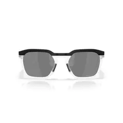 OAKLEY - Anteojos De Sol OO9533 Hstn Sq Matte Black Prizm Black Polarized Unisex