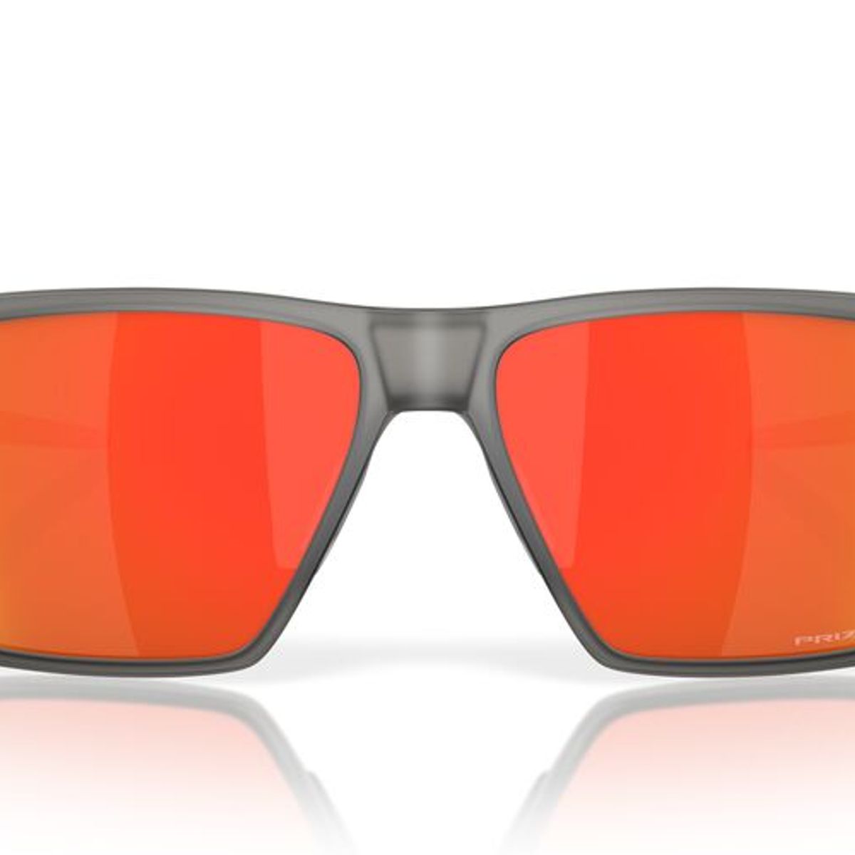 OAKLEY - Anteojos De Sol Oakley OO9482 Futurity Sun Satin Grey Smoke Prizm Ruby Polarized Unisex