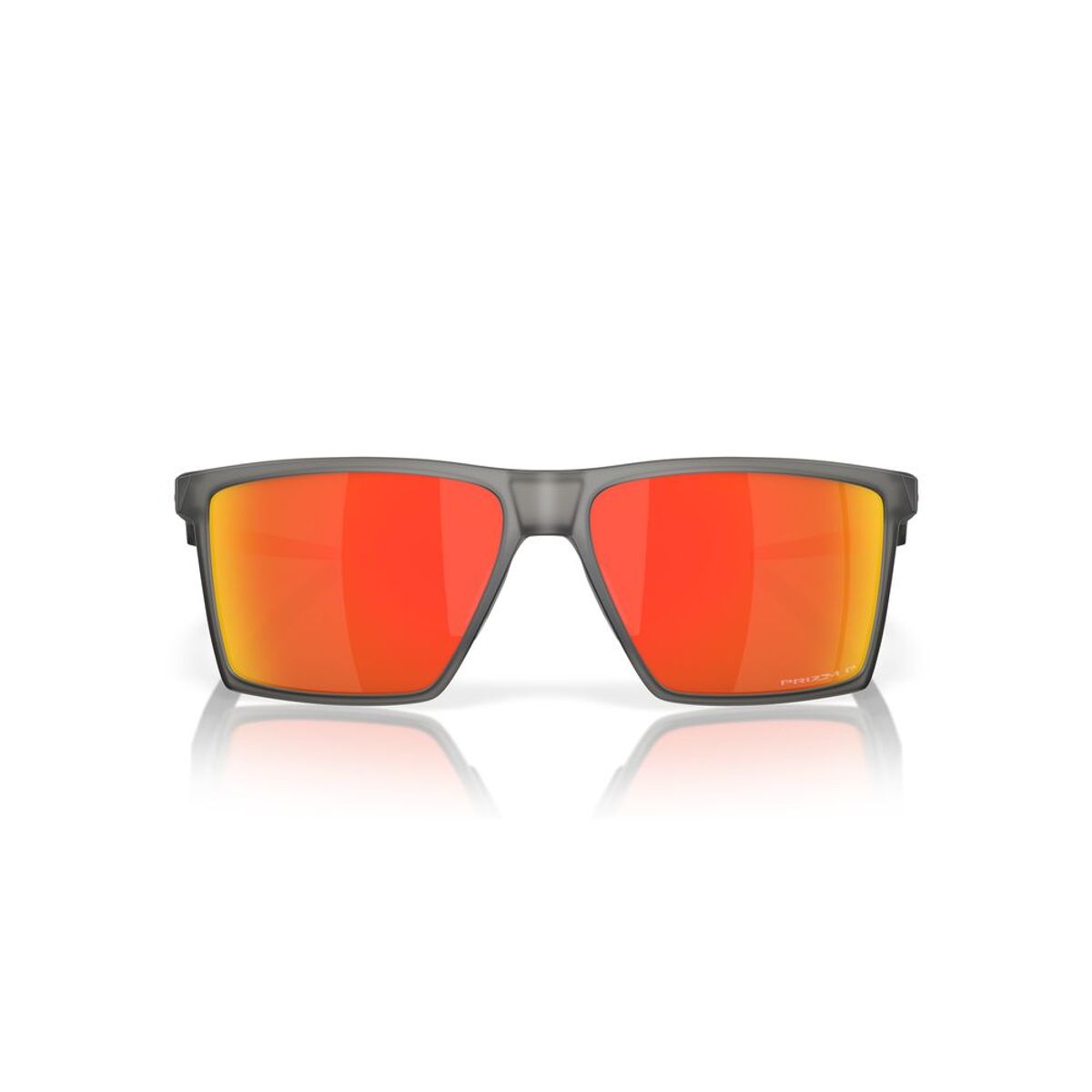 OAKLEY - Anteojos De Sol Oakley OO9482 Futurity Sun Satin Grey Smoke Prizm Ruby Polarized Unisex