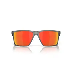 OAKLEY - Anteojos De Sol OO9482 Futurity Sun Satin Grey Smoke Prizm Ruby Polarized Unisex