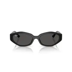 RAY BAN - Anteojos De Sol Ray-Ban RB4473D Black Dark Grey Unisex