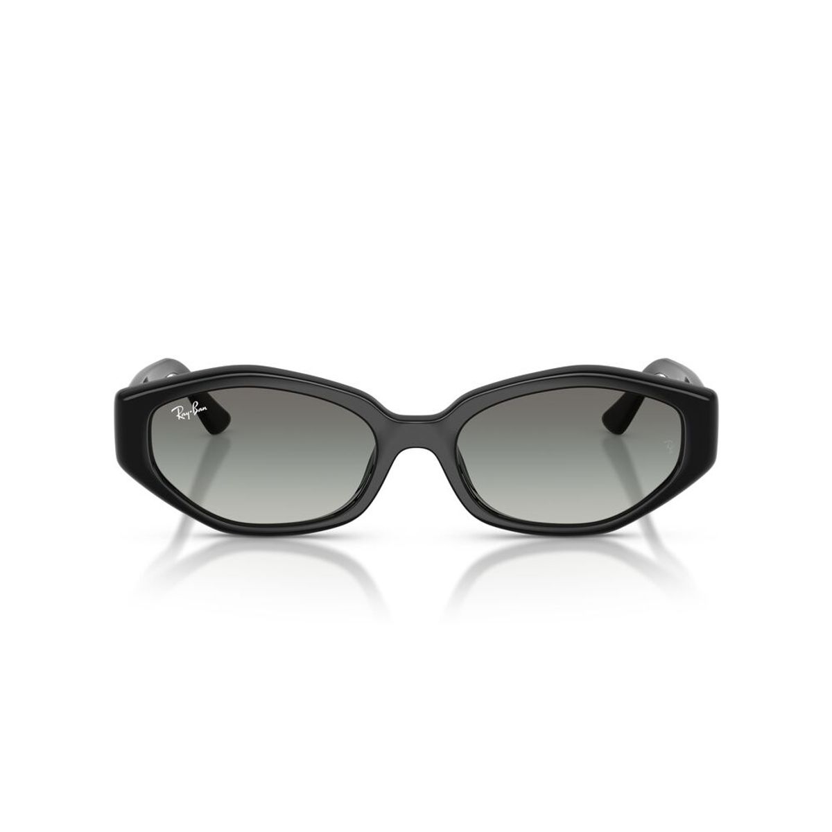 RAY BAN - Anteojos De Sol Ray-Ban RB4473D Black Gradient Grey Unisex