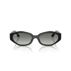 RAY BAN - Anteojos De Sol Ray-Ban RB4473D Black Gradient Grey Unisex
