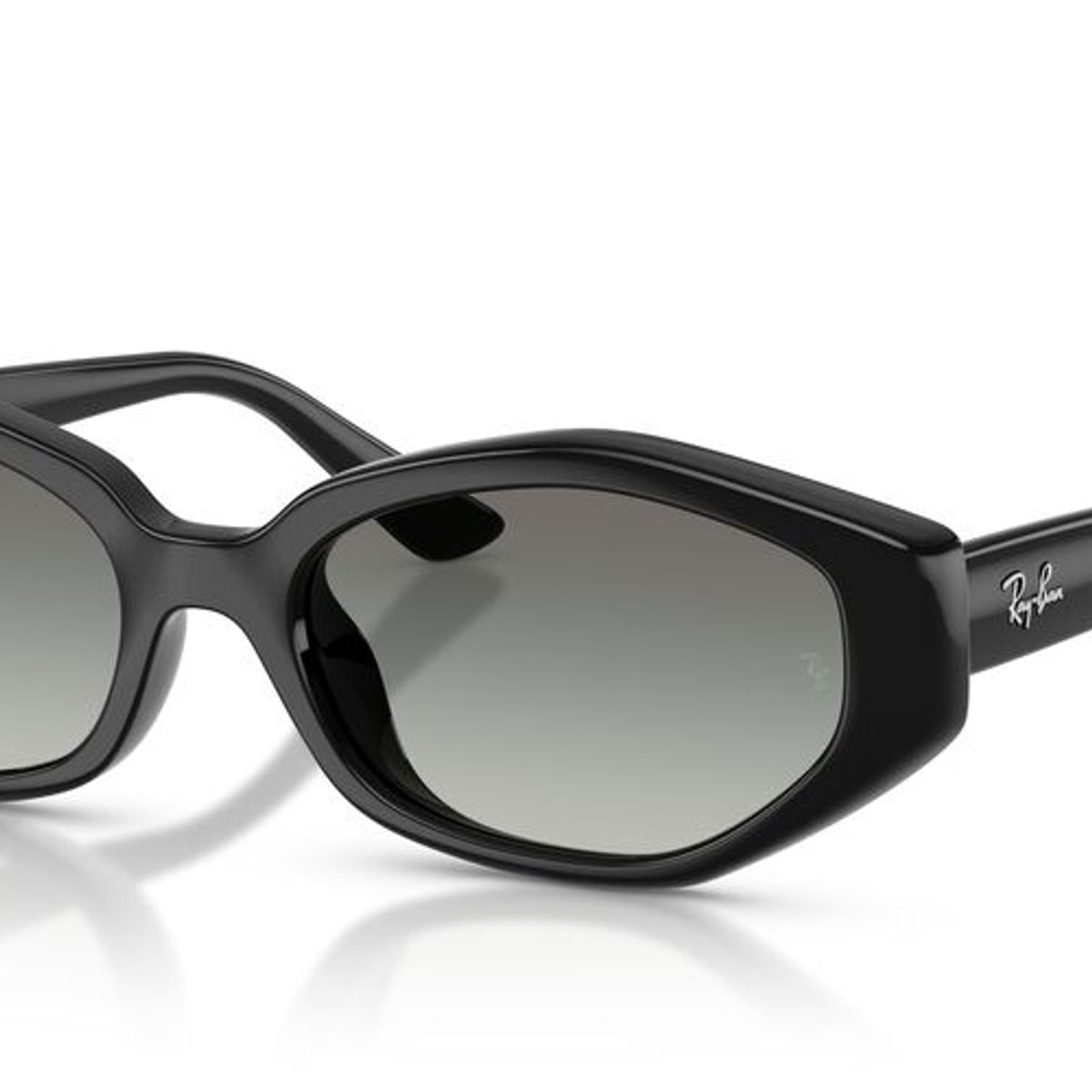 RAY BAN - Anteojos De Sol Ray-Ban RB4473D Black Gradient Grey Unisex