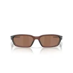 OAKLEY - Anteojos De Sol OO9530 Terraforma Matte Rootbeer Prizm Tungsten Polarized Unisex