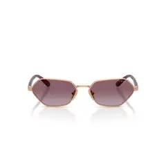 VOGUE - Anteojos De Sol VO4349S Rose Gold Violet Gradient Mujer