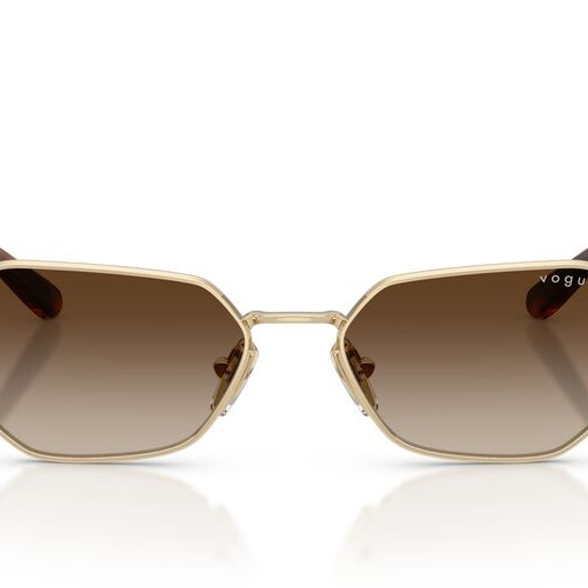 VOGUE - Anteojos De Sol Vogue VO4349S Pale Gold Brown Gradient Mujer