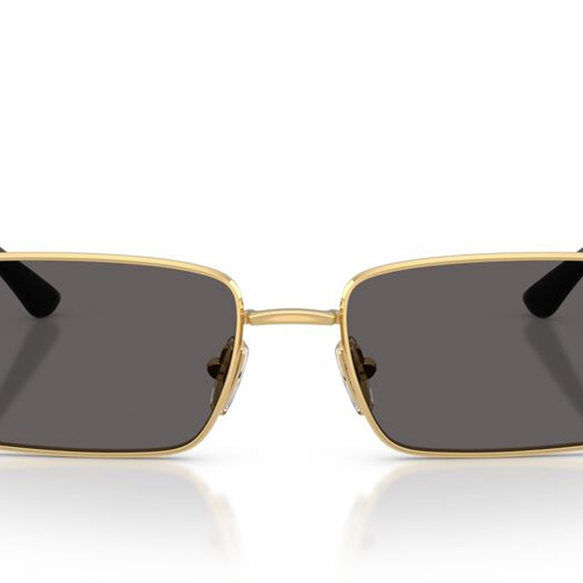 VOGUE - Anteojos De Sol Vogue VO4352S Gold Black Smoke Mujer
