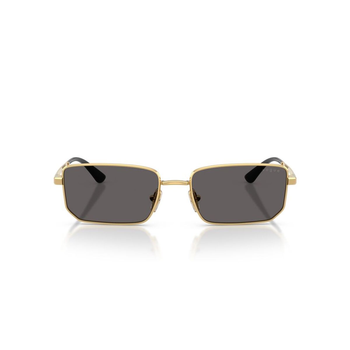 VOGUE - Anteojos De Sol Vogue VO4352S Gold Black Smoke Mujer
