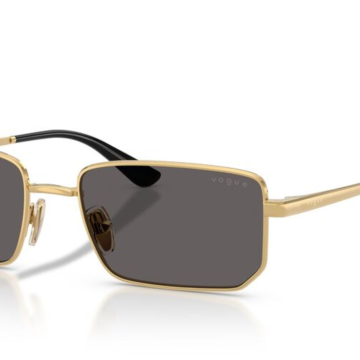VOGUE - Anteojos De Sol Vogue VO4352S Gold Black Smoke Mujer