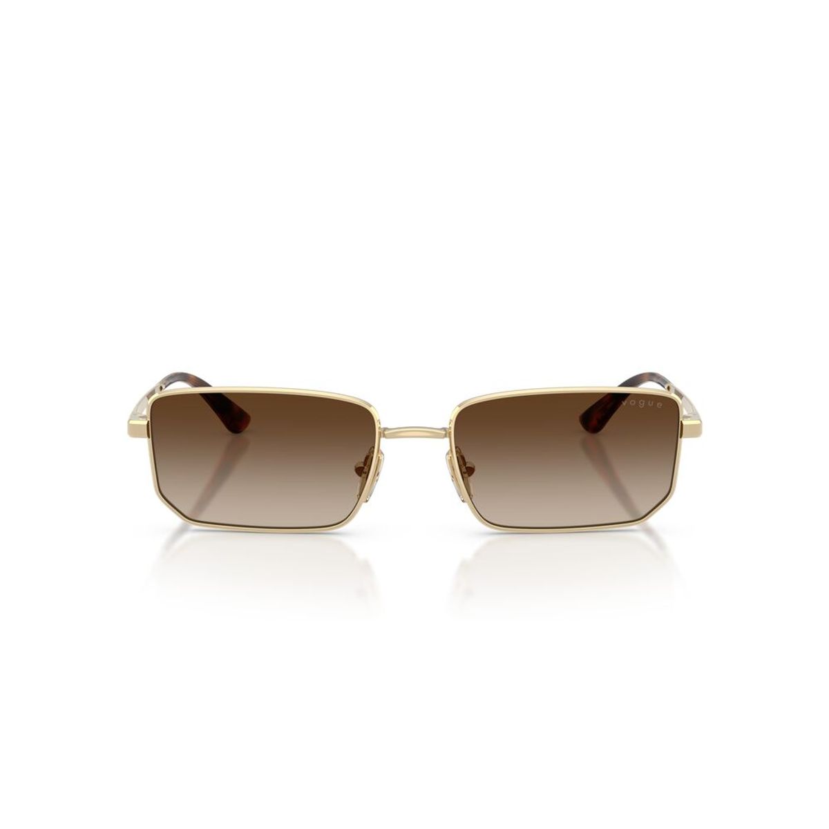 VOGUE - Anteojos De Sol Vogue VO4352S Pale Gold Brown Gradient Mujer