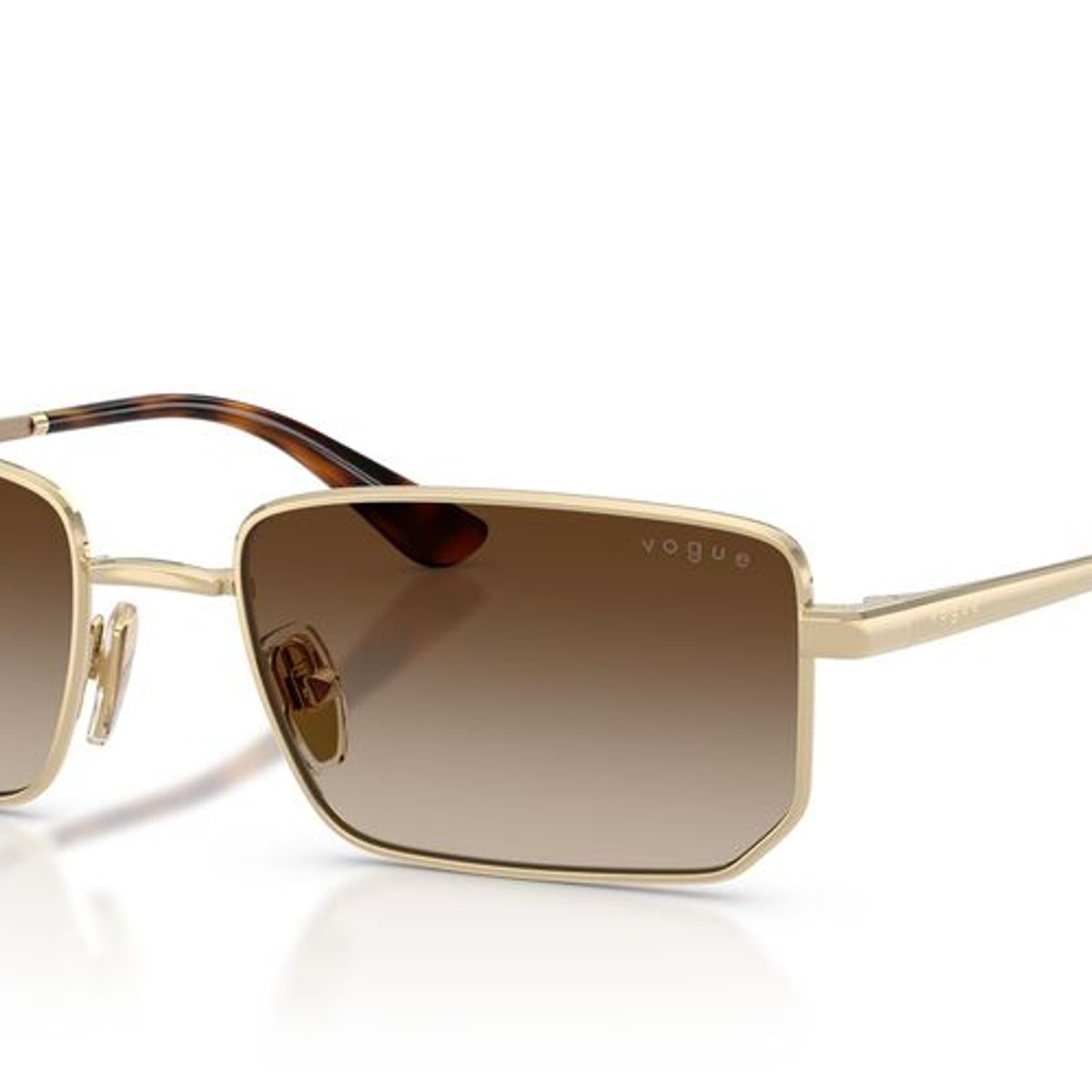 VOGUE - Anteojos De Sol Vogue VO4352S Pale Gold Brown Gradient Mujer
