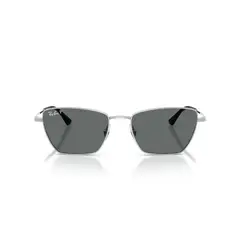 RAY BAN - Anteojos De Sol Ray-Ban RB3783 Silver Dark Grey Polar Unisex