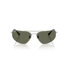 RAY BAN - Anteojos De Sol Ray-Ban RB3780 Gunmetal Green Polar Unisex