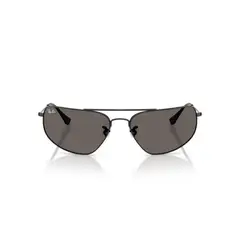 RAY BAN - Anteojos De Sol Ray-Ban RB3780 Black Dark Grey Unisex