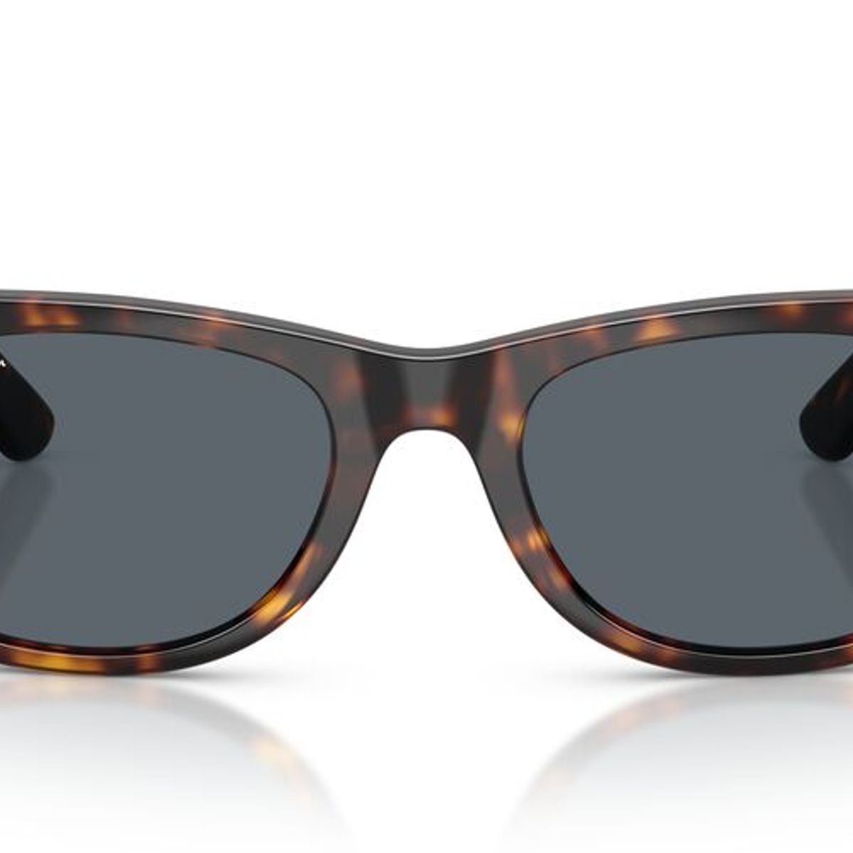 RAY BAN - Anteojos De Sol Ray-Ban RB0832S Mega Wayfarer Ii Havana Blue Unisex