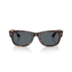 RAY BAN - Anteojos De Sol Ray-Ban RB0832S Mega Wayfarer Ii Havana Blue Unisex