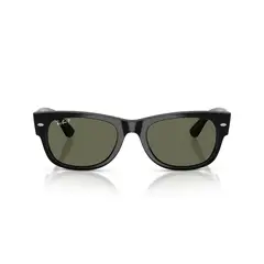 RAY BAN - Anteojos De Sol Ray-Ban RB0832S Mega Wayfarer Ii Black Green Plar Unisex