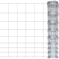 GENERICO - Malla ursus 6 hebras (rollo 100mt)(90cm) CERRAM