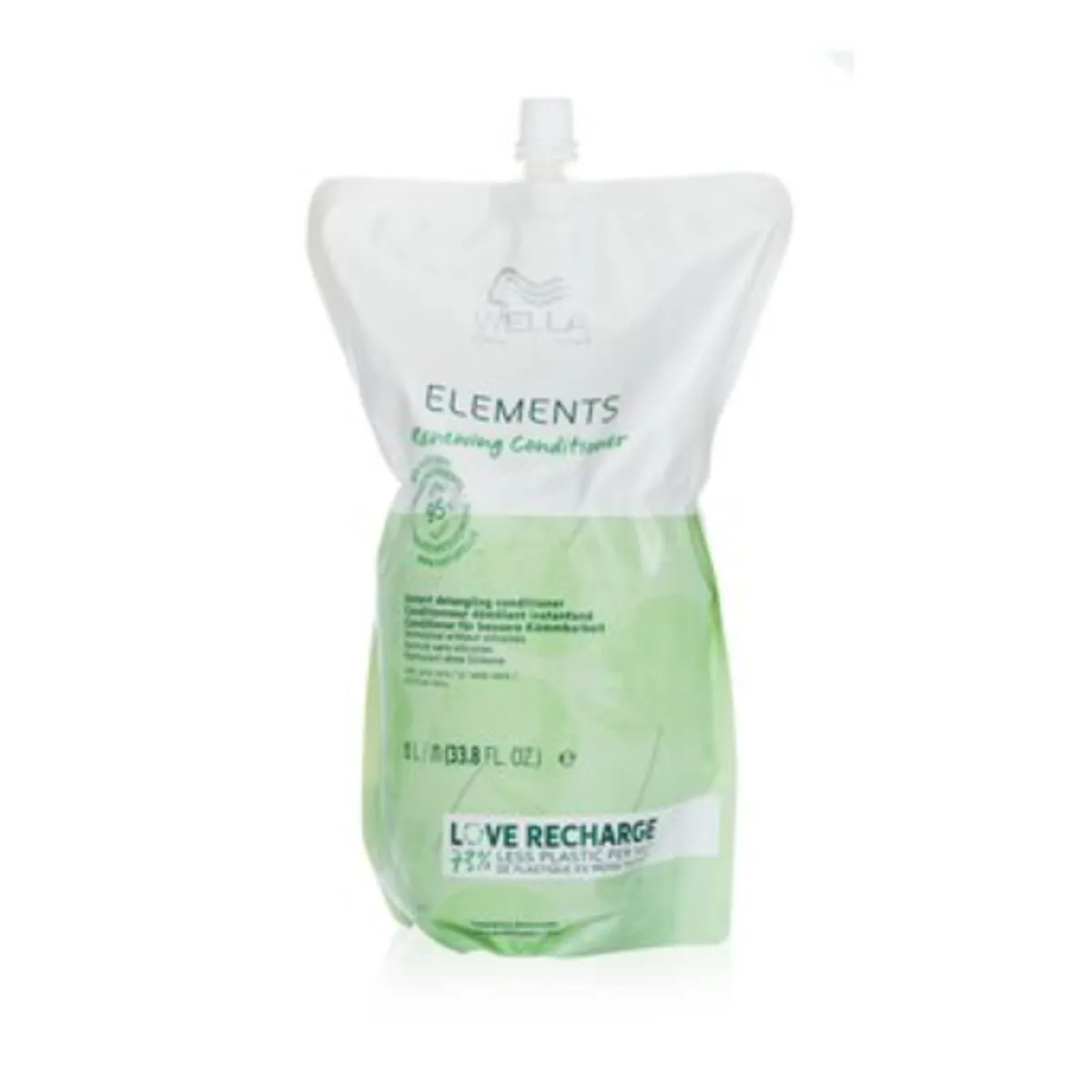 WELLA - Refil Acondicionador Elements Renewing - Wella