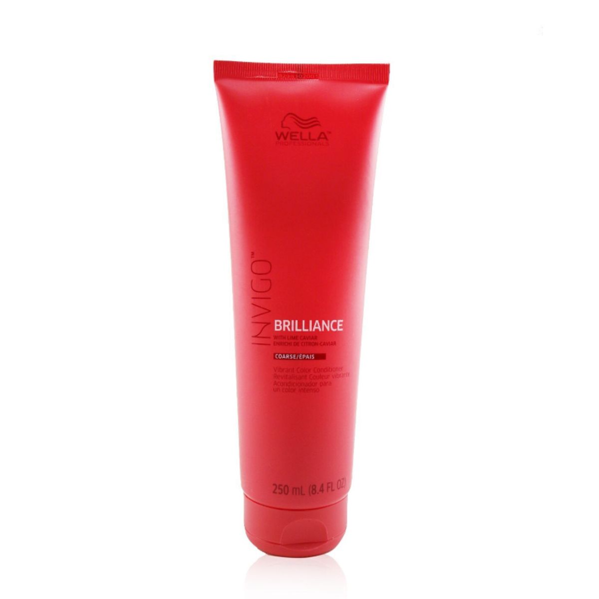 WELLA - Acondicionador Pelo Grueso Invigo Brilliance - 250ml Wella