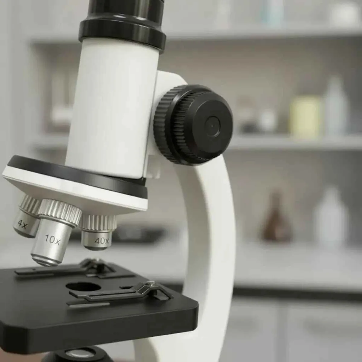 GENERICO - Microscopio Kit De Ciencia Para Niños Juguete Educativo