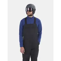 MARMOT - Jardinera Hombre Enterito Glades Bib Negro