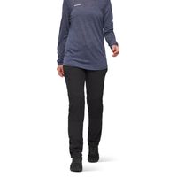 Pantalon Mujer Runbold Guide So Negro