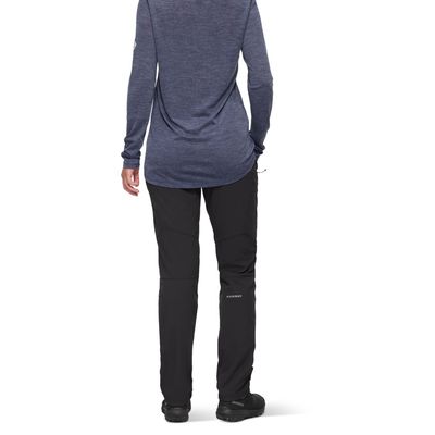 Imagen 2 del producto Pantalon Mujer Runbold Guide So Negro