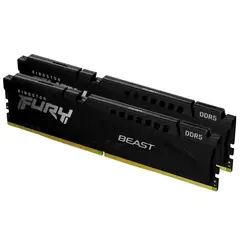 KINGSTON - DIMM 32 GB (2 x 16 GB) - DDR5 6000 MT/s Fury Beast