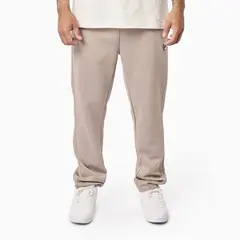 FILA - Pantalón Heritage Letter Hombre Cafe