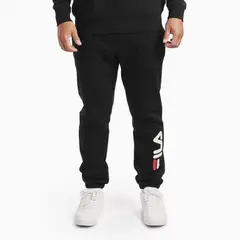 FILA - Pantalón Outline Light Hombre Negro