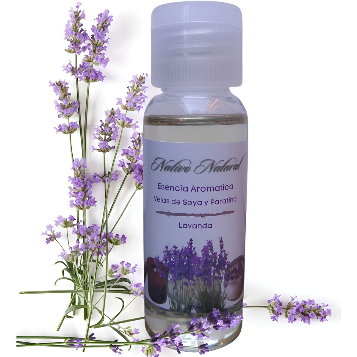 GENERICO - Esencias Aromáticas Para Velas De Soya Y Parafina 30ml