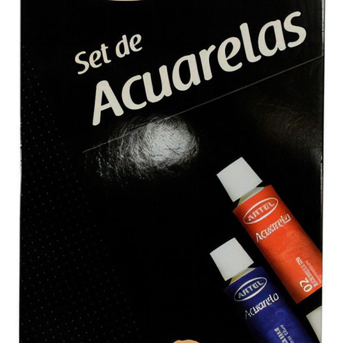 GENERICO - Set Acuarela Artel 12 Colores