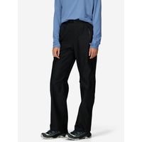 Pantalon Mujer Minimalist Pertex Negro