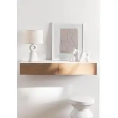 GENERICO - Arrimo flotante 2 puertas