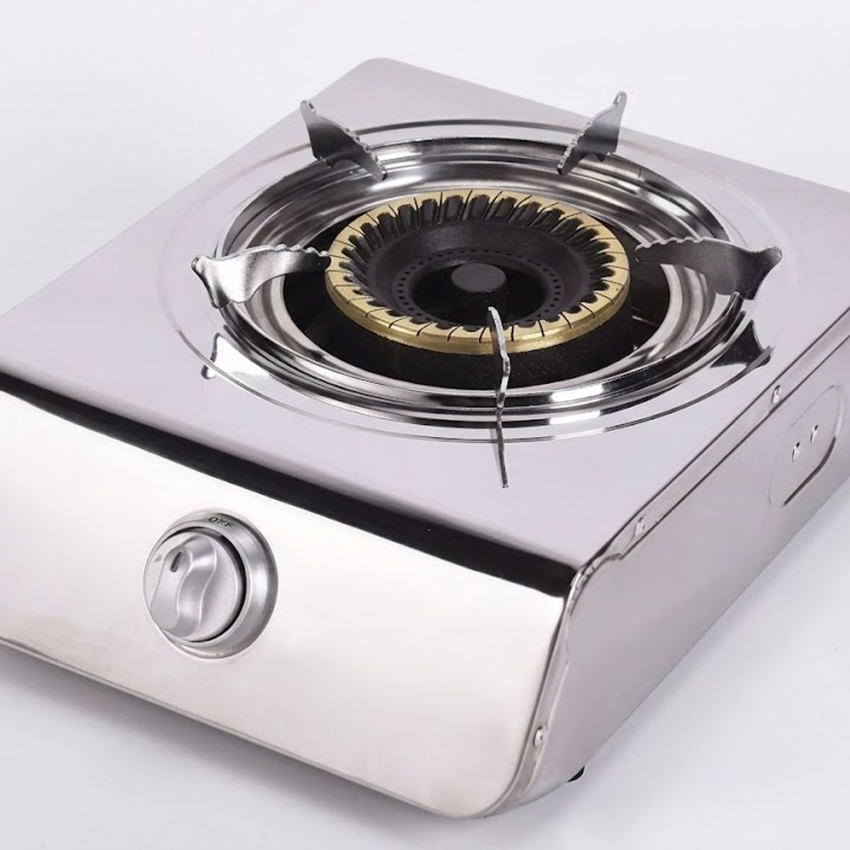GENERICO - Cocina de gas portátil de una sola hornilla