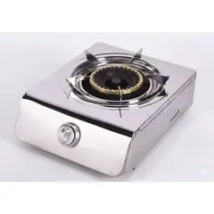 GENERICO - Cocina de gas portátil de una sola hornilla