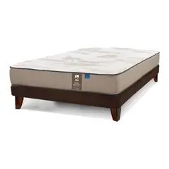 FLEX - Cama Europea Dual Sensity 1 plaza