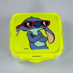 DISNEY - Tupper hermetico Stitch vibra 500ml