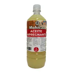MOHICAN - ACEITE IMPREGNANTE 1 LITRO