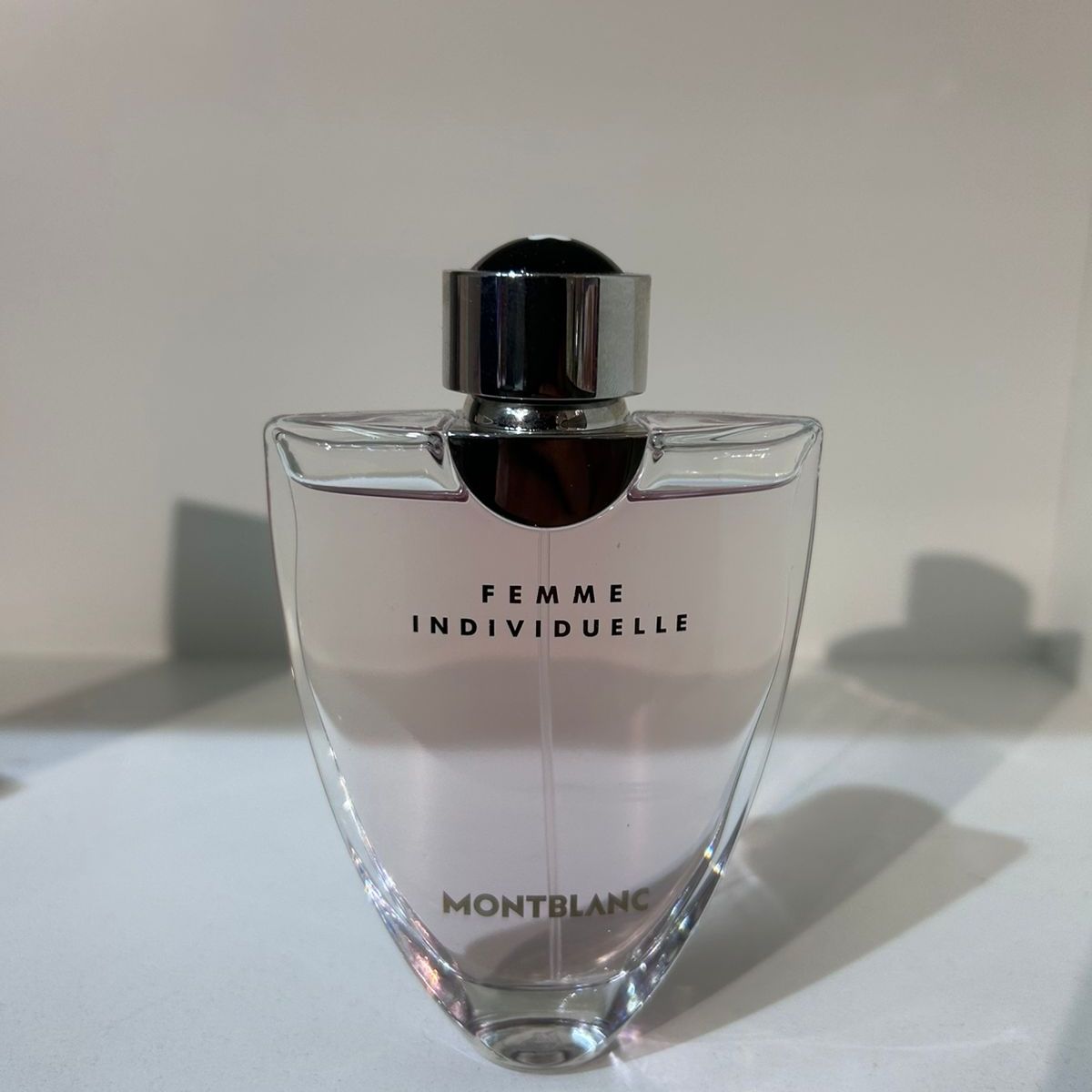 MONTBLANC - Montblanc Femme Individuelle