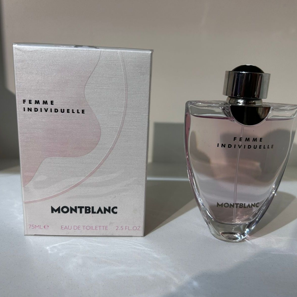 MONTBLANC - Montblanc Femme Individuelle