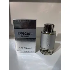 MONTBLANC - Explorer Platinum