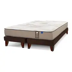 FLEX - Cama Europea Dual Sensity 2 plazas B/D Box