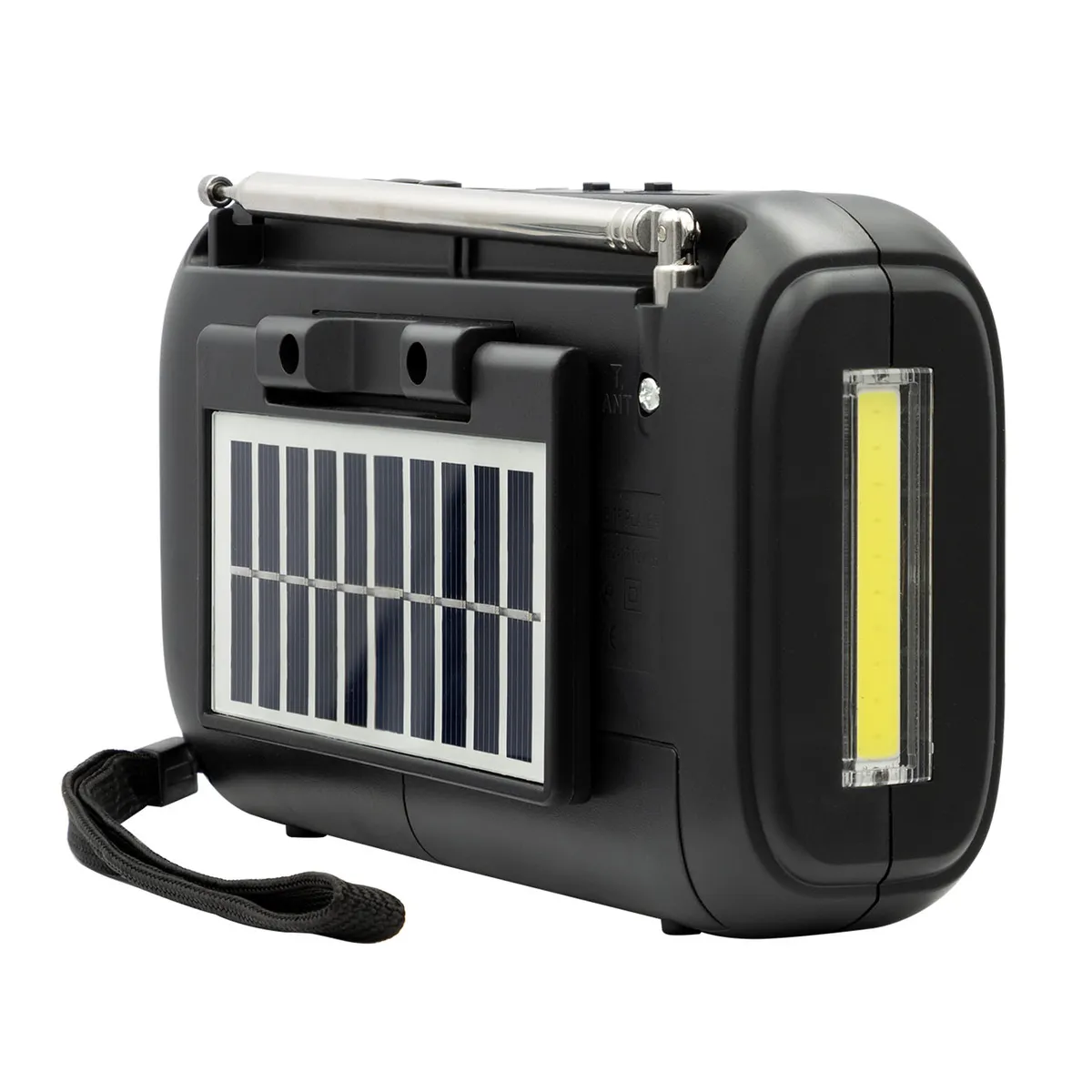 PHILCO - RADIO MULTIBANDA BT  SOLAR ICX66 PHILCO