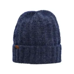 ROCKFORD - Gorro Poliéster Rec Unisex Beanie Rkf Rib Azul