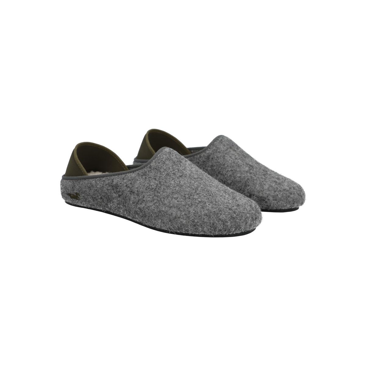 ROCKFORD - Pantufla Fibras Unisex Rkf Slipper Abis Gris ROCKFORD