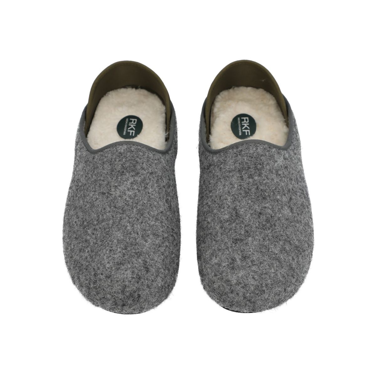 ROCKFORD - Pantufla Fibras Unisex Rkf Slipper Abis Gris ROCKFORD