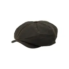 ROCKFORD - Gorro Canvas Engra Hombre Rkf Wx Shelby Verde